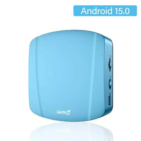 Carlinkit Tbox Ultra Android 15.0: Caixa AI Automotiva com CarPlay