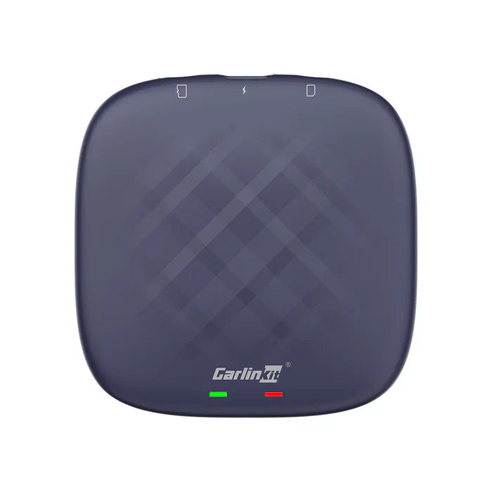 Carlinkit Tbox Plus Android 13.0: Caixa AI CarPlay Sem Fio com