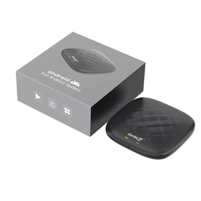 Carlinkit CPC200 T-box Mini S: Caixa AI Android para Automóveis