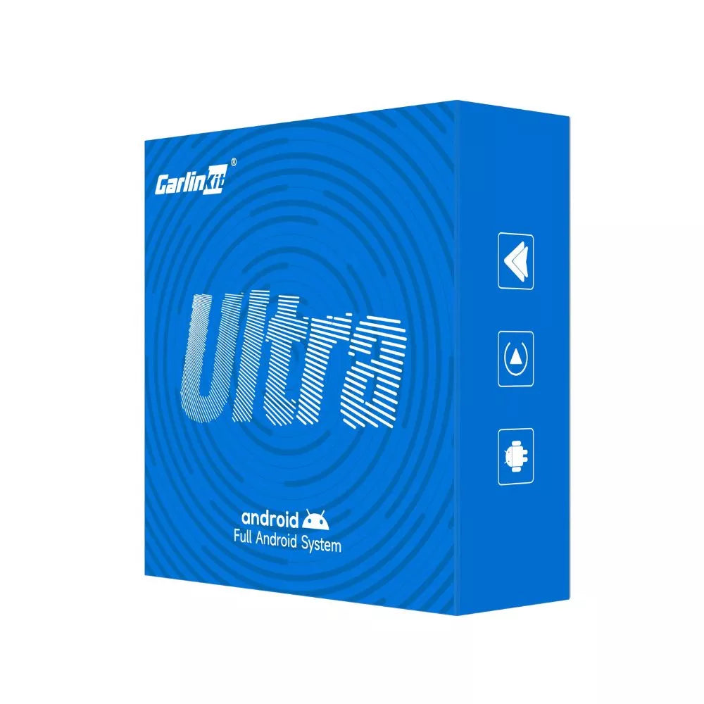 Carlinkit Tbox Ultra Android 15.0: Caixa AI Automotiva com CarPlay