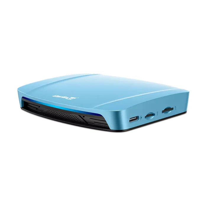 Carlinkit Tbox Ultra Android 15.0: Caixa AI Automotiva com CarPlay